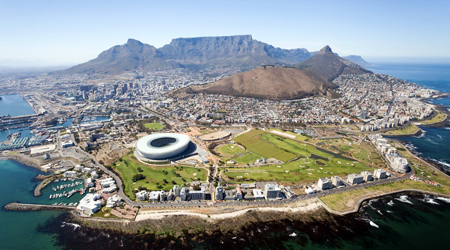 Southern Africa