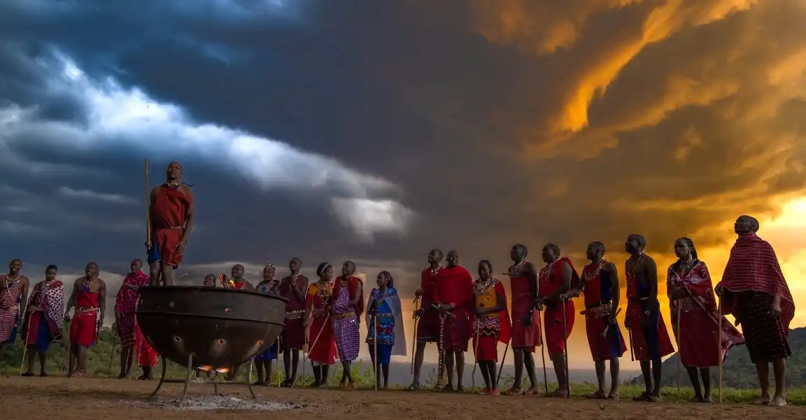 Chyulus Africa Experience Cultural Experiences